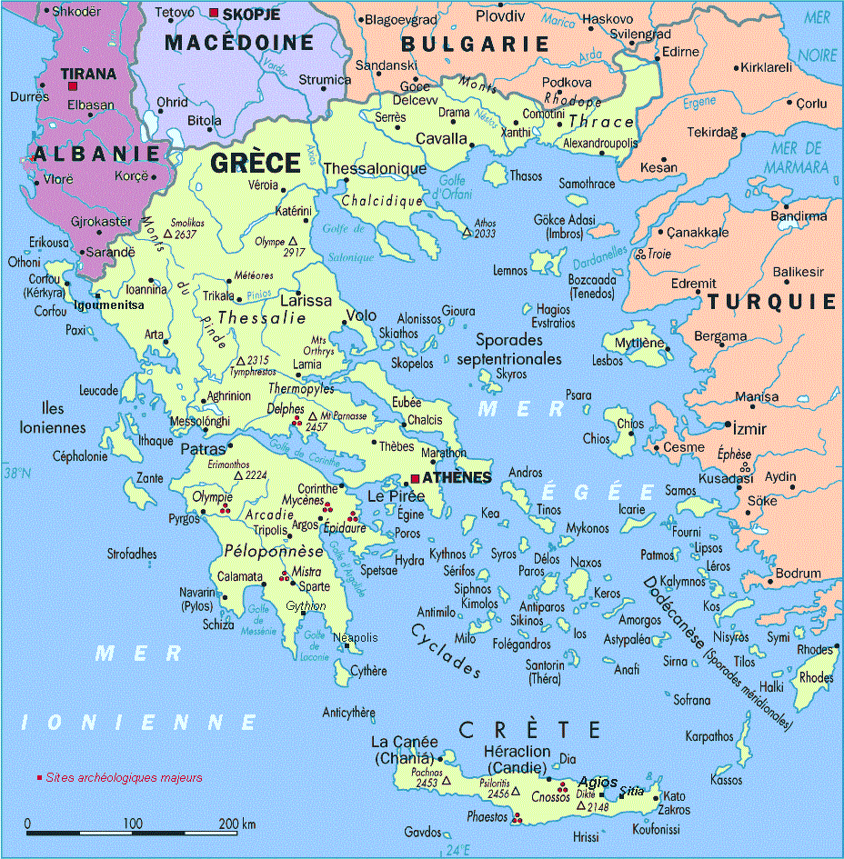  Grece 